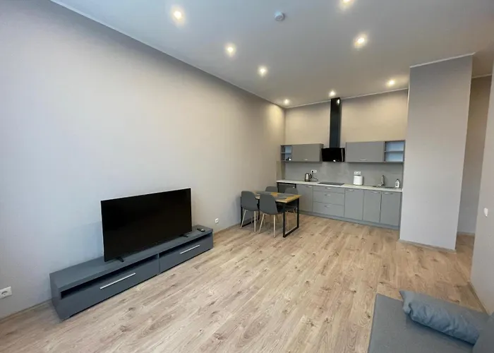 Kk Apartments